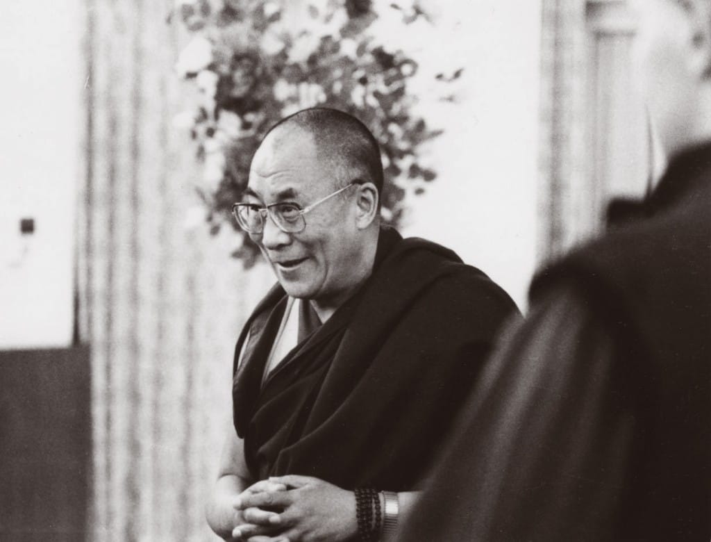 Dalai Lama, Melvin McLeod, Shambhala Sun, Karmapa, China, Teachers, Lion's Roar, Buddhism