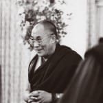 Step back two decades with the Dalai Lama