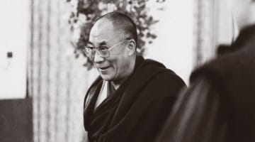 Dalai Lama, Melvin McLeod, Shambhala Sun, Karmapa, China, Teachers, Lion's Roar, Buddhism