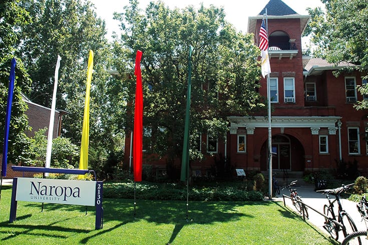Naropa University, Lion's Roar, Hearty Discipline, Chogyam Trungpa Rinpoche, Shambhala Sun, Buddhism