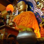 Becoming a Buddhist