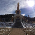 The Great Stupa Which Liberates Upon Seeing