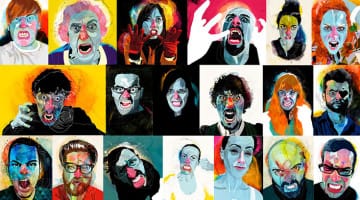 Anger, People, Angry, Sylvia Boorstein, Dalai Lama, Lion's Roar, Shambhala Sun