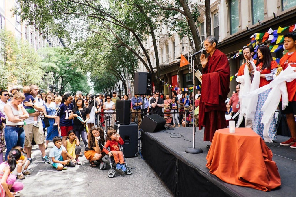 Joseph Goldstein, Robert Thurman, Judy Lief, Buddhism in America, Buddhadharma, Lion's Roar, Buddhism