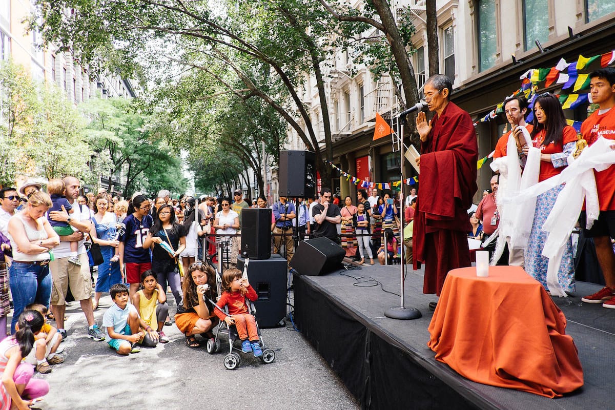 Joseph Goldstein, Robert Thurman, Judy Lief, Buddhism in America, Buddhadharma, Lion's Roar, Buddhism