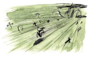 graveyard