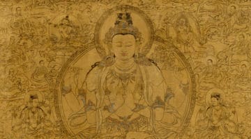 Tonglen, Avalokiteshvara.