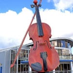 Fiddling Around Cape Breton
