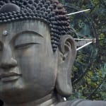 Tiny, Slippery Spot of Mind:  The four foundations of mindfulness in the Mahayana tradition