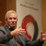 Jon Kabat-Zinn: The Man Who Prescribes the Medicine of the Moment