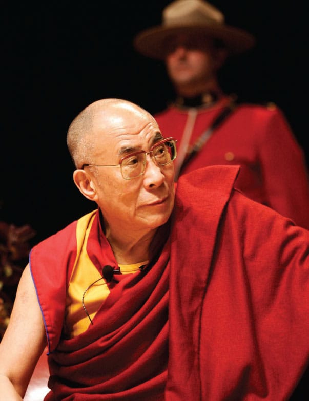 Educating the Heart the Dalai Lama Lion's Roar Buddhism the Shambhala Sun