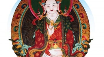 Buddhadharma - Winter '07 Khandro Tare Lhamo Padmasambhava Vajrayana / Tibetan Buddhism Women in Buddhism Yeshe Tsogyal