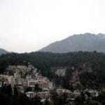 The Road to McLeod Ganj