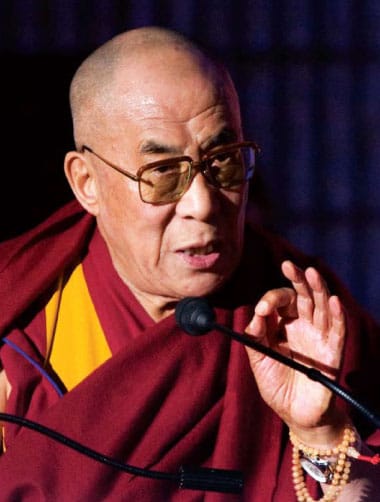 many faces of the dalai lama shambhala sun barry boyce Lion's Roar voice of peace Centennial Olympic Park Atlanta