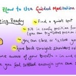 Pebble meditation for kids