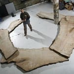 Ensô meets artist Eric Manigian