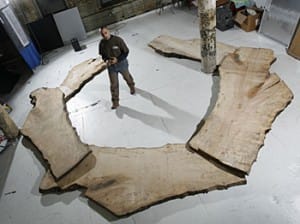 May 4, 2009 Enso table