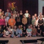 A report from our Discovering Happiness weekend with Sharon Salzberg, Gaylon Ferguson, Polly Young-Eisendrath, and Barry Magid