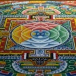 Mandalas come to life as Tools for Peace in San Francisco