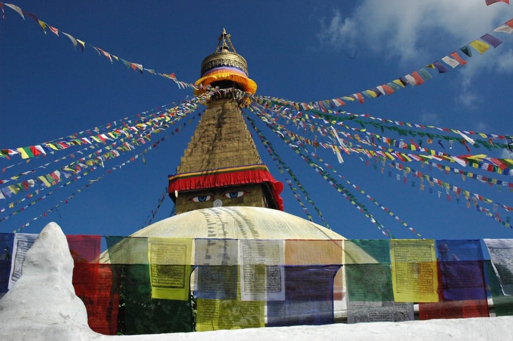 Nidanas, Samsara, Sakyong Mipham, Vajrayana / Tibetan Buddhism, Shambhala Sun, Lion's Roar, Buddhism