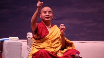 Yongey Mingyur Rinpoche, Dzogchen, Shambhala Sun, Buddhism, Lion's Roar, Meditation