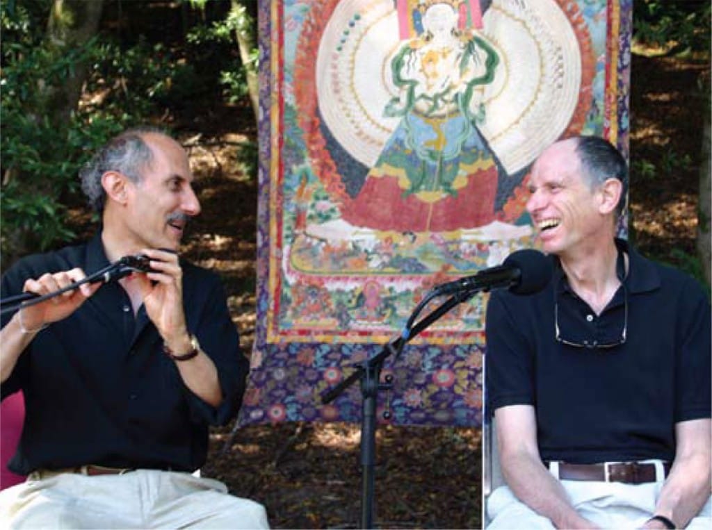 Ajahn Chah Insight Meditation Insight Meditation Society Jack Kornfield Profile Shambhala Sun - Nov '10 Steve Silberman