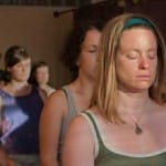 Meditation Is the Practice of Being Alive