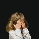 One mom’s key to meditating with baby? Lowering the bar