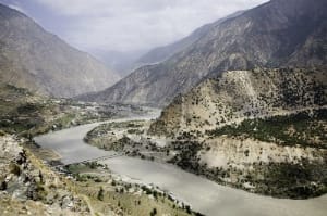 Indus Karakoram highway