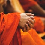 Web exclusive: Monk chat