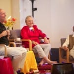 Sylvia Boorstein on the “Sangha of Thousands of Buddhas” campaign for Spirit Rock Meditation Center