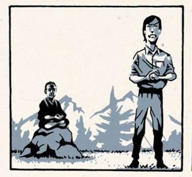 Steve Jobs Zen