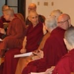 A report from the 17th annual Buddhist monastic gathering