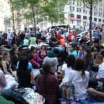 Remaining Human: A Buddhist Perspective on Occupy Wall Street