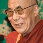 The Dalai Lama on democracy and his possible reincarnation – as a woman