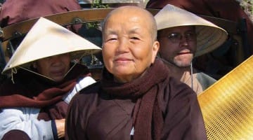 Sister Chan Khong
