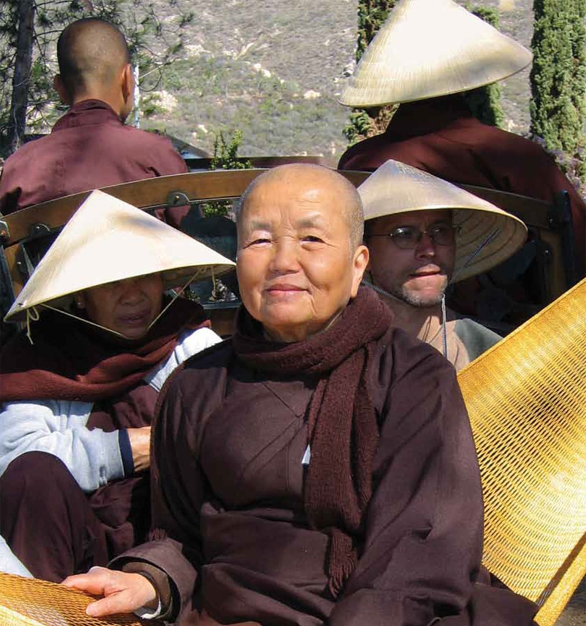 Sister Chan Khong
