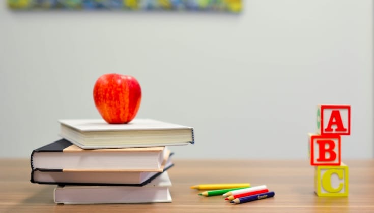 apple education books