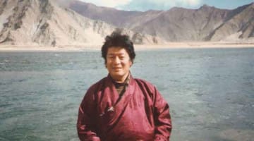Thinley Norbu Rinpoche, Longchenpa, Nyingma, Dzogchen, Lion’s Roar, Buddhadharma, A Cascading Waterfall of Nectar, White Sail, Dudjom Rinpoche son, father Dzongsar Jamyang Khyentse Rinpoche, Tibetan Buddhism