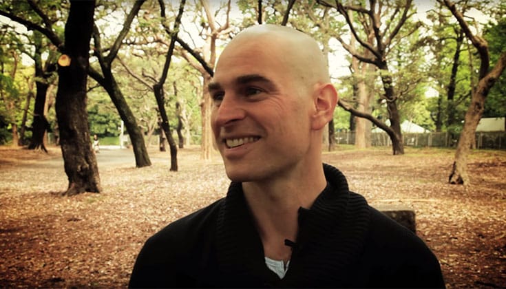 michael stone, mindfulness, present moment, lion's roar