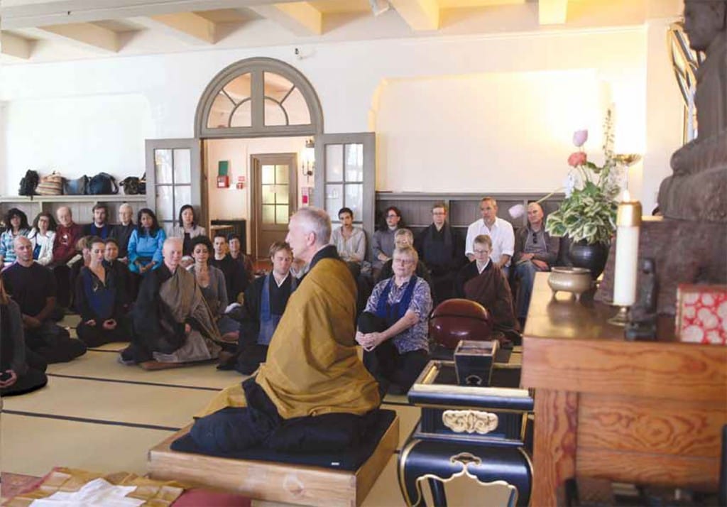 San Francisco Zen Center Suzuki-Roshi Colleen Morton Busch Zen