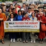 Buddhist Global Relief announces 2012 Walk to Feed the Hungry events
