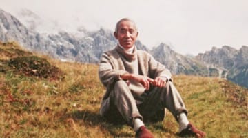 kobun chino, lion's roar, buddhism, buddhadharma
