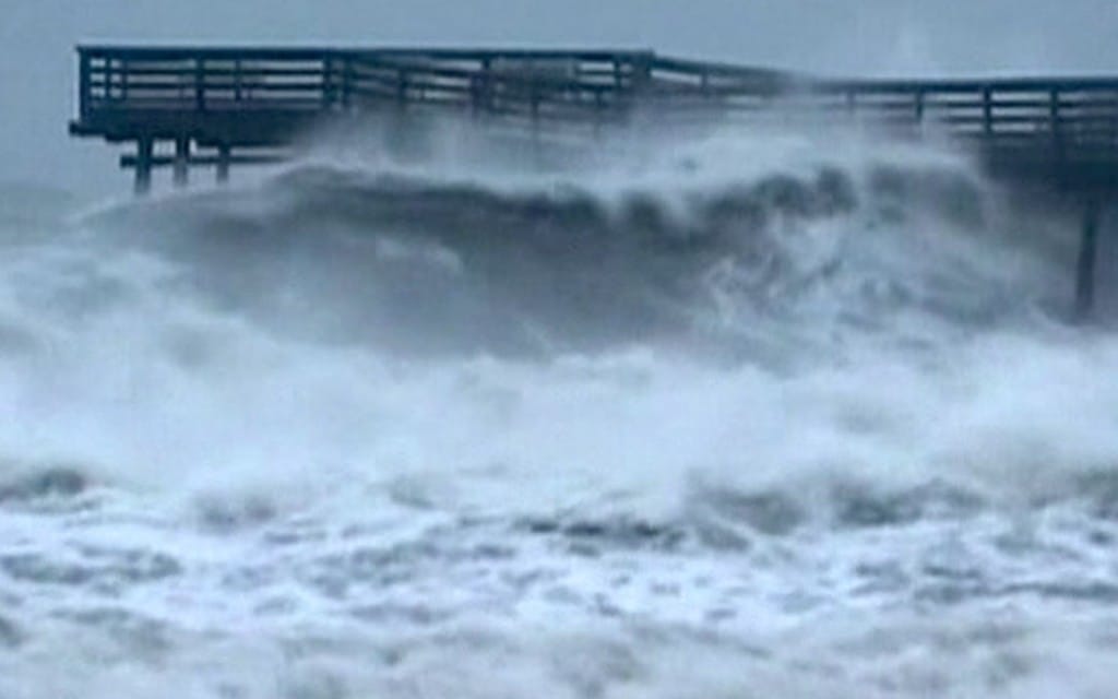 hurricane, kyo maclear, yoga, buddhism, lion's roar