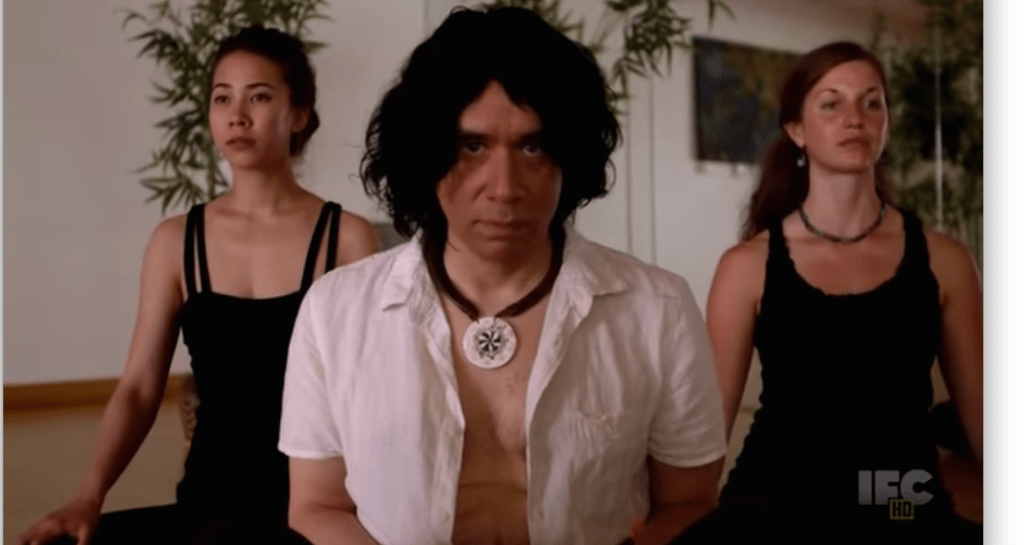 portlandia, meditation crush