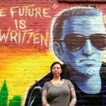 Remembering Joe Strummer, activist Heidi Minx shares a favorite dharma-song