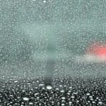 “Fresh seeing” in the rain
