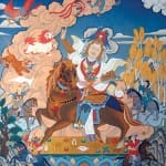 From Folk Hero to Deity