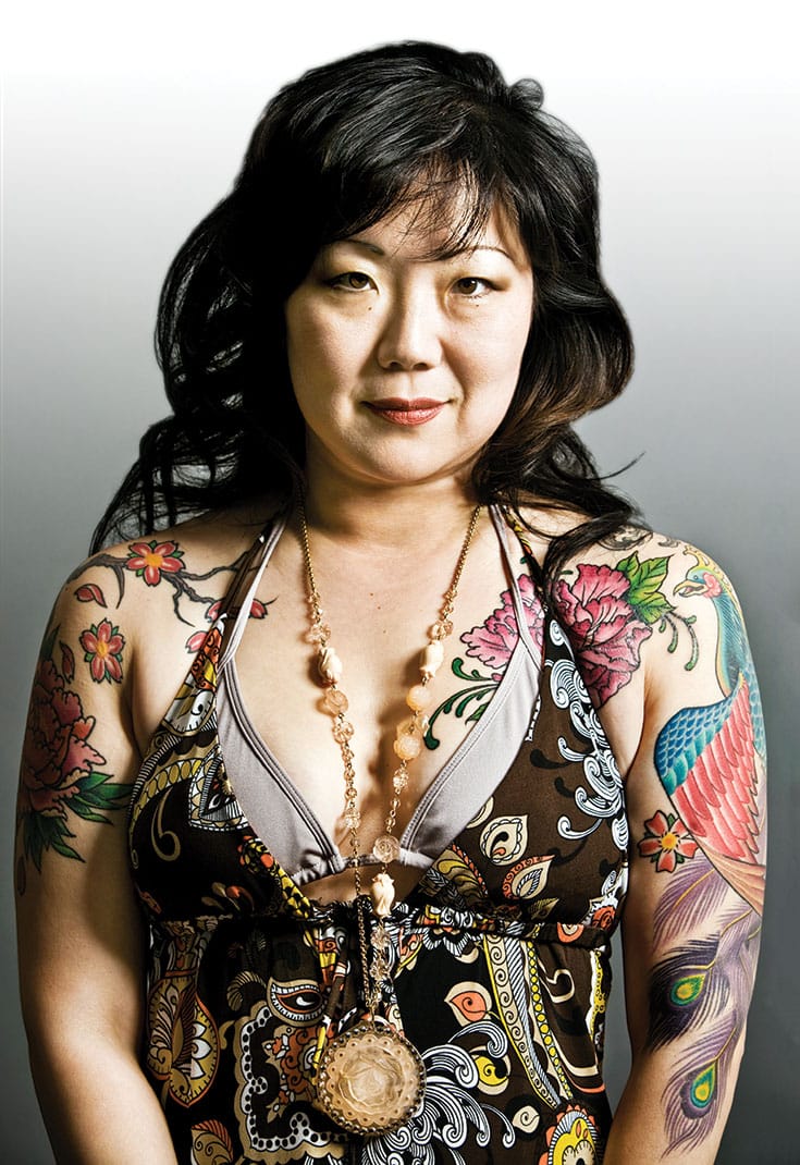 Margaret Cho.
