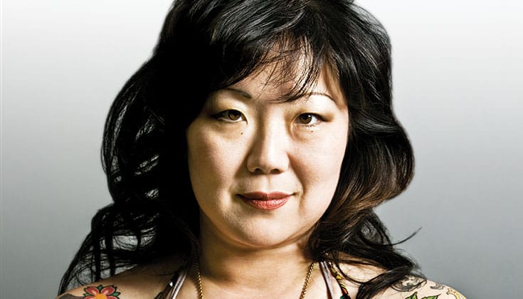 Margaret Cho.